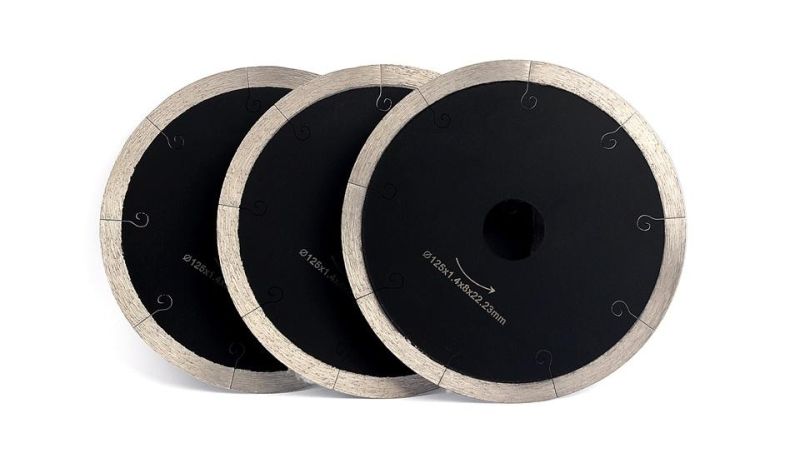 Zlion High Quality Circular Diamond Cutting Saw Blade