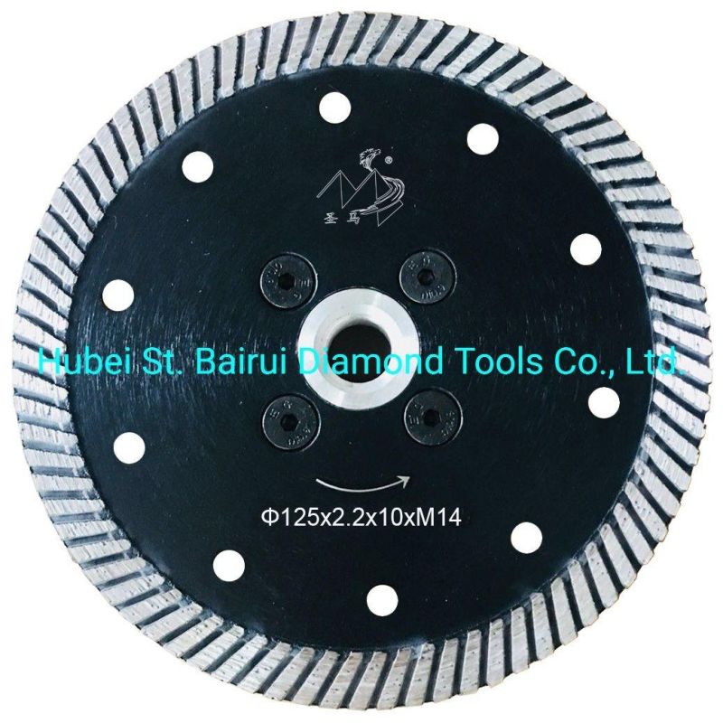 105mm-350mm Factory Producing Diamond Saw Blade Disc Blade for Granite Marble Tile Concrete Cutting