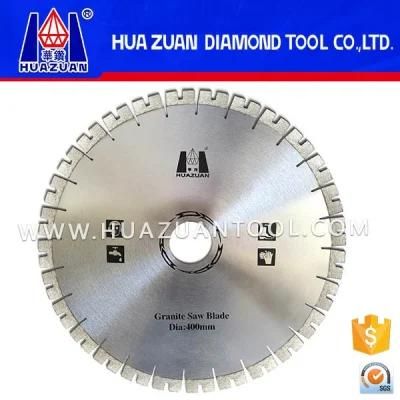 Granite Cutting Blade with Shapness U Type Segment