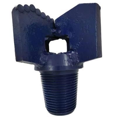 Drilling Tool Tungsten Carbide PDC Drag Bit PDC Scraper Drill Bits 152mm