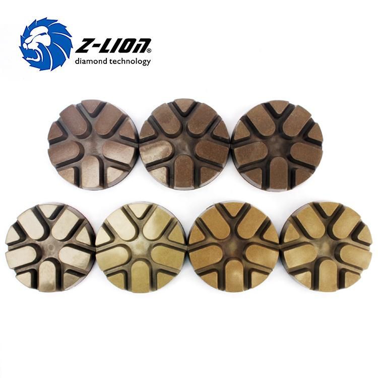 3" Quality Diamond Wet Polishing Disc for Concrete Floor Terrazzo Floor