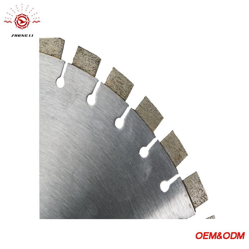 350mm Diamond Saw Blade Fast Speed for Granite Marble Cutting