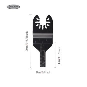 Hot Sale 10*40mm Hcs Oscillating Multitoolsaw Blades for Cutting Wood, Plastic