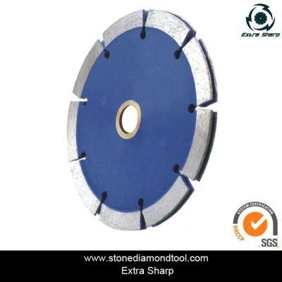 Diamond Granite Tuck Pointed Granite Saw Blade