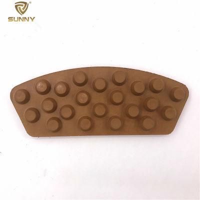 Resin Diamond Floor Polishing Pads for Stone Polishing