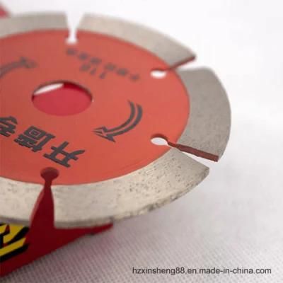 Segmented Saw Blades for Cutting Marble Granite Ceramic