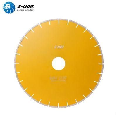 Fast Cut 14inch Metal Diamond Cutting Abrasive Saw Blade Disc for Stone/Marble Cutting