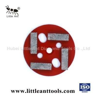 Hand Tool for Marble, Granite, Concrete Grinding Plate