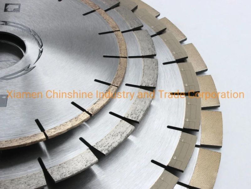 Granite Marble Diamond Blade Cutting 350 mm 400mm 500mm