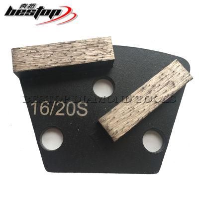 Bestop 16 Grit Concrete Grinding Blade for Floor