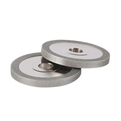 Electroplated Bond Diamond Grinding Wheel