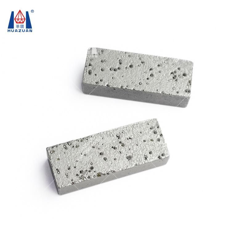 Marble Cutting Diamond Segment for Gang Saw Blades