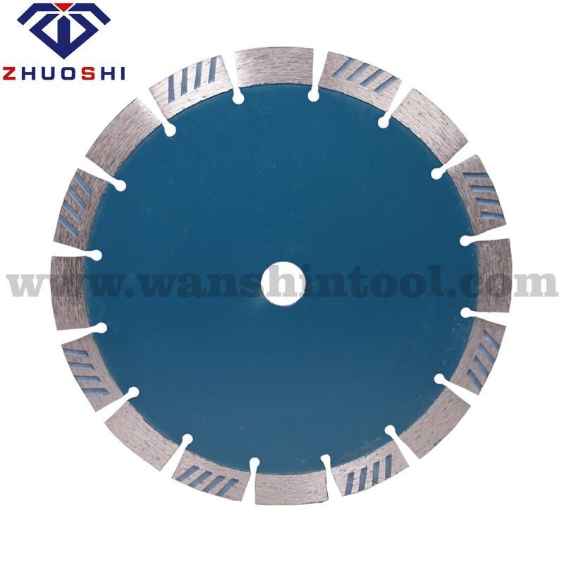 Turbo Diamond Saw Blade Diamond Wheel for Granite