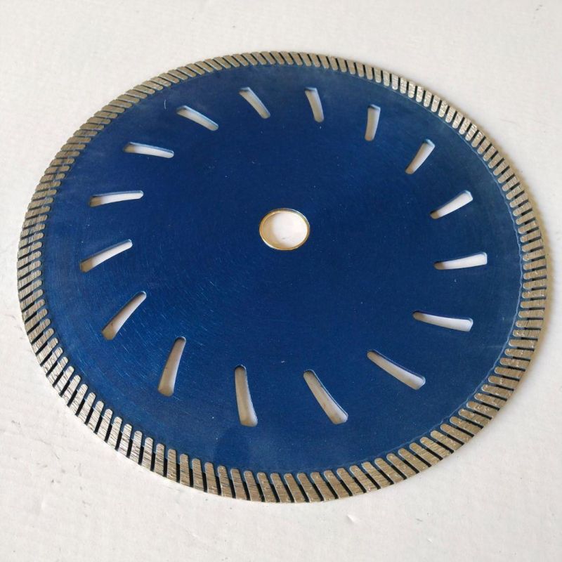 230mm Sintered Hot Press Circular Saw Blade Granite Cutting Discs