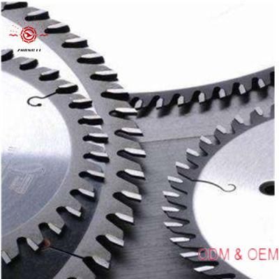 Tct Saw Blade for Wood, Aluminium Processing