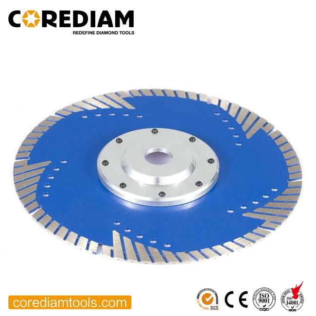 230mm Bevel Turbo Segmented Cutting Disc/Diamond Tool