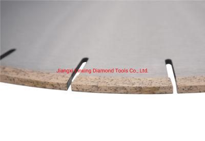 Marble Slab Diamond Cutting Tools Diamond Saw Blade Cutter Disc Silent Blade