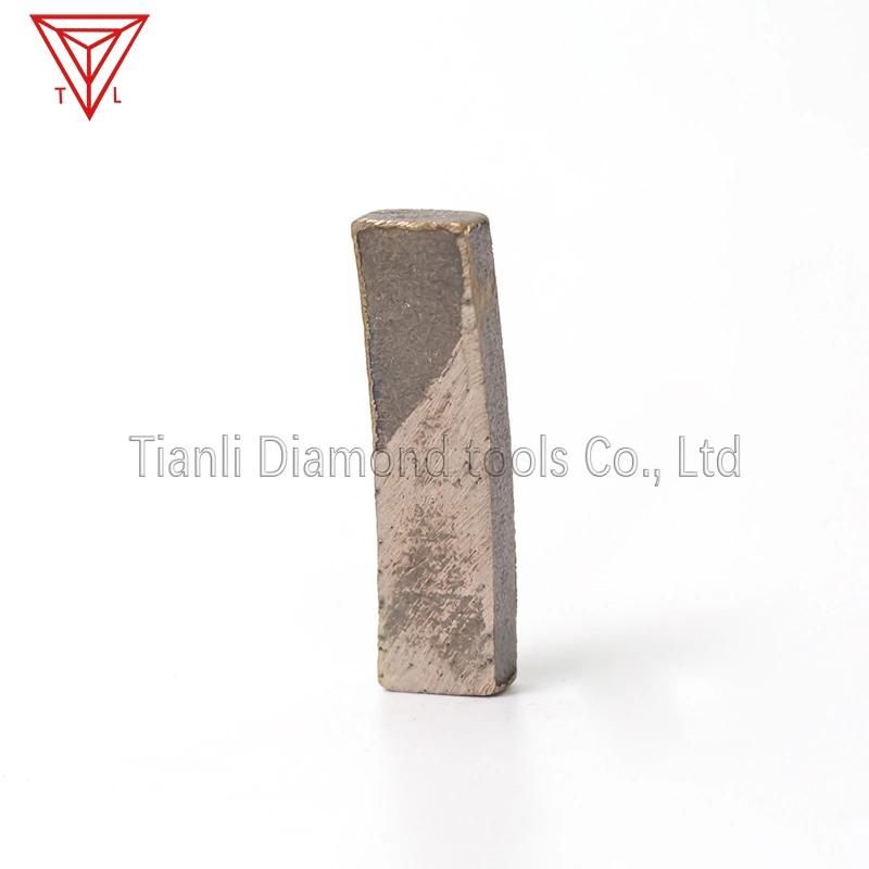 40*5*10mm Diamond Segment for Pakistani Marble Karachi City