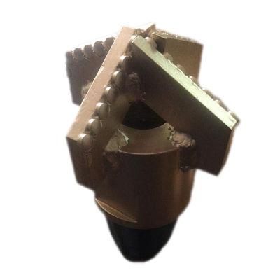 Factory Direct Selling 5 Wings PDC Drag Bit for Oil and Gas