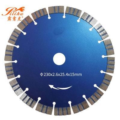 Circular Saw Blade for Granite Stone Cutter Blade Diamond Saw Blade Concrete/Marble Cutting