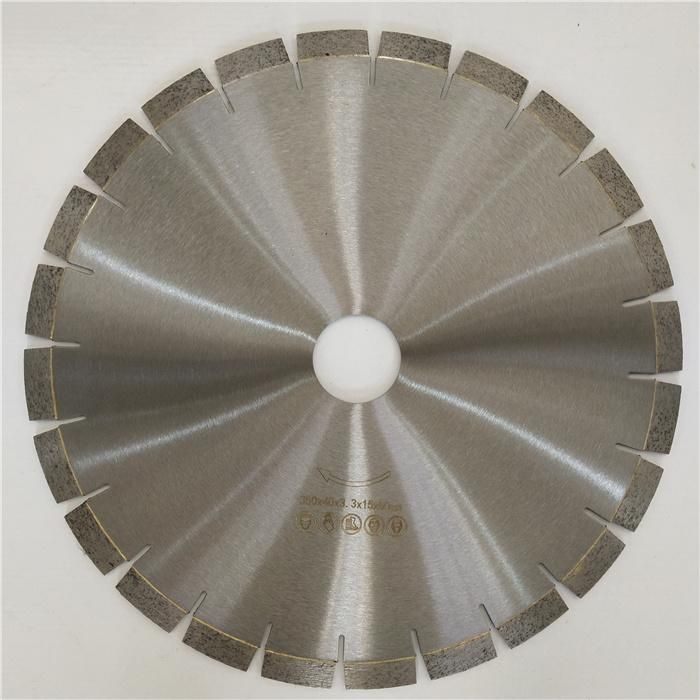 14 Inch Stone Diamond Tools Sharp Cutting Saw Blades for Granite Marble