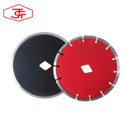 Factory Direct Sale 180mm Segment Diamond Saw Blade for Cutting Brick