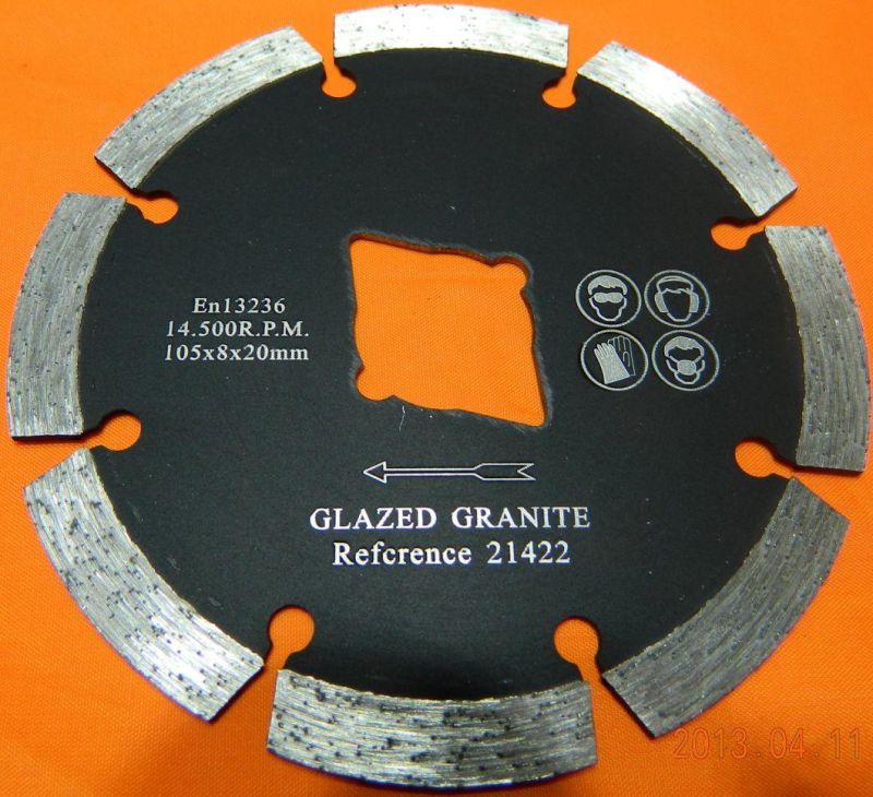 Segment Blade, Diamond Blade, Cutting Tools