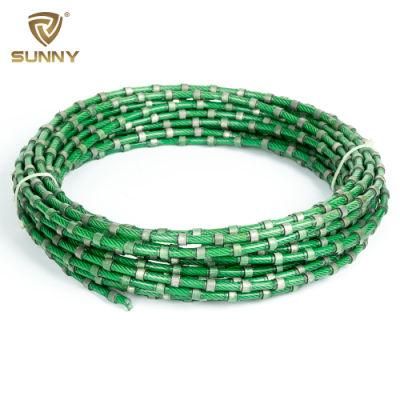 9.0mm Diamond Wire Saw for Hard Granite