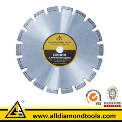 Asphalt Cutting Diamond Saw Blade