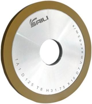 Superabrasive Diamond and CBN Wheels, Grinding of Small and Micro Tools