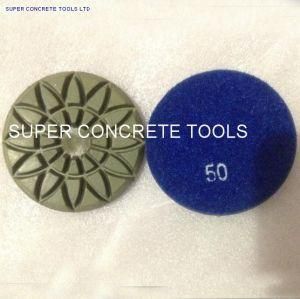 Rosex Diamond Concrete Polishing Pads