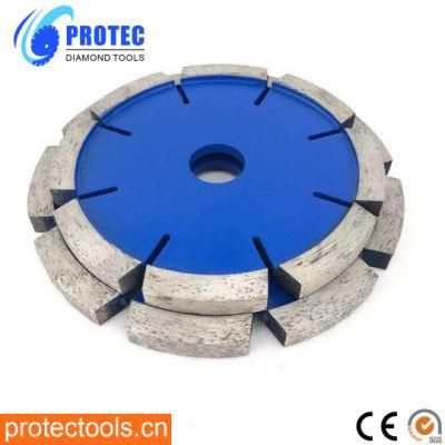 Mortar Raking Blades/Diamond Saw Blade Cutting for Hard Materials/Concrete 2