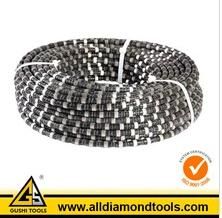 Sintered Diamond Cutting Wire Saw Blade for Granite and Marble