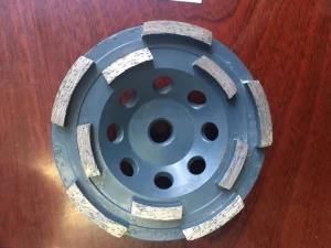 Cup Wheel for Granite and Concrete