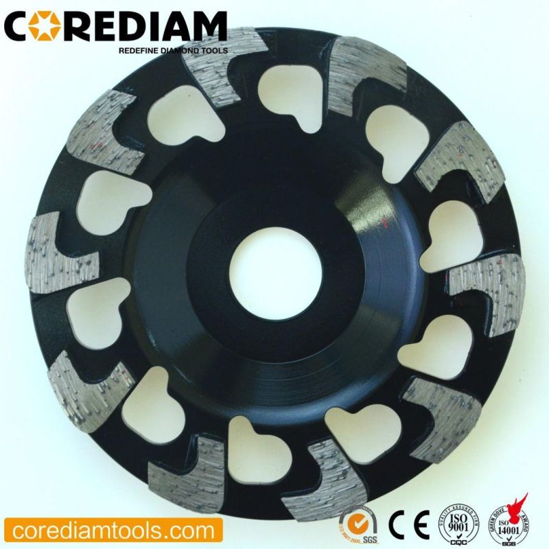 C Segment Diamond Cup Wheel