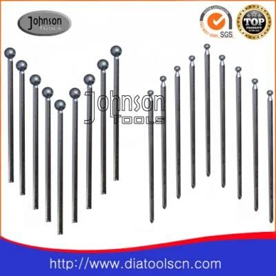 Electroplated Diamond Mounted Point Series for Grinding