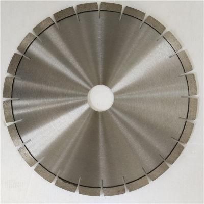 Normal Cutting 14 Inch Laser Saw Welded Blade Fast Cuttting Segment for Granite