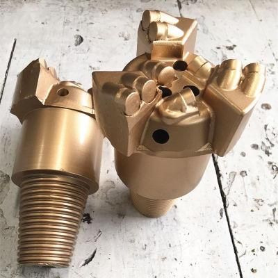 Factory Low Price PDC Drill Bits Used for Geological, Water Well, Coal Drilling