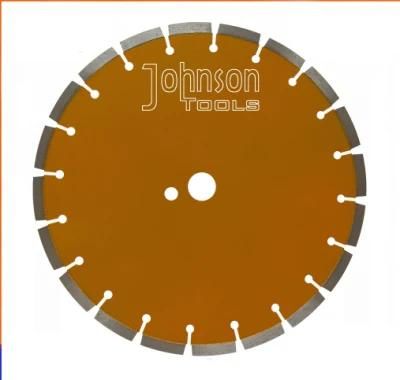 300mm Laser Welded Diamond Saw Blade Reinforced Concrete Diamond Cutting Tools