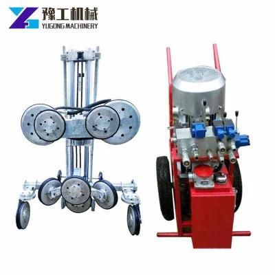 Diamond Stone Cutting Machine Wire Saw Price