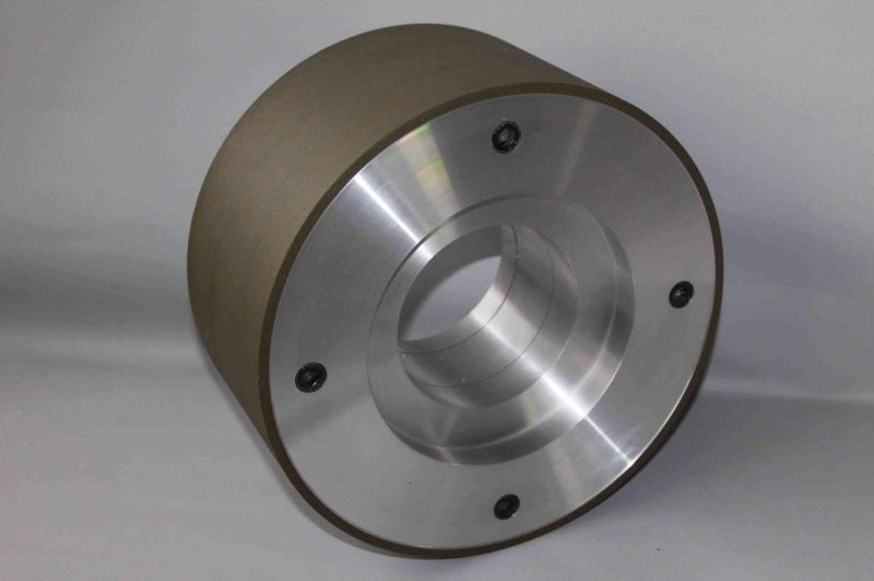Vitrified and Hybrid Bond Superabrasives Diamond and CBN Grinding Wheel