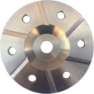 5&quot; Diamond Cup Wheel with PCD for Polishing Concrete Floor