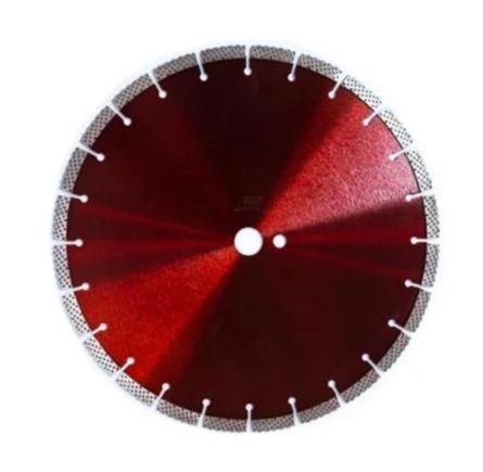 Laser Welded Diamond Saw Blade