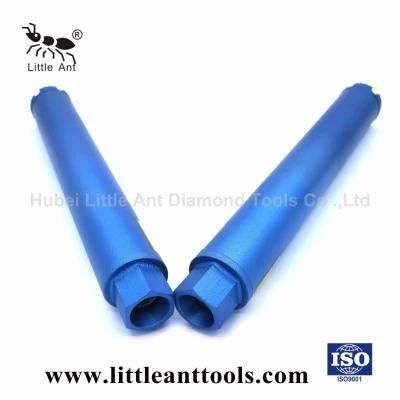 Little Ant Produced Diamond Core Drill Bits for Drilling Construction