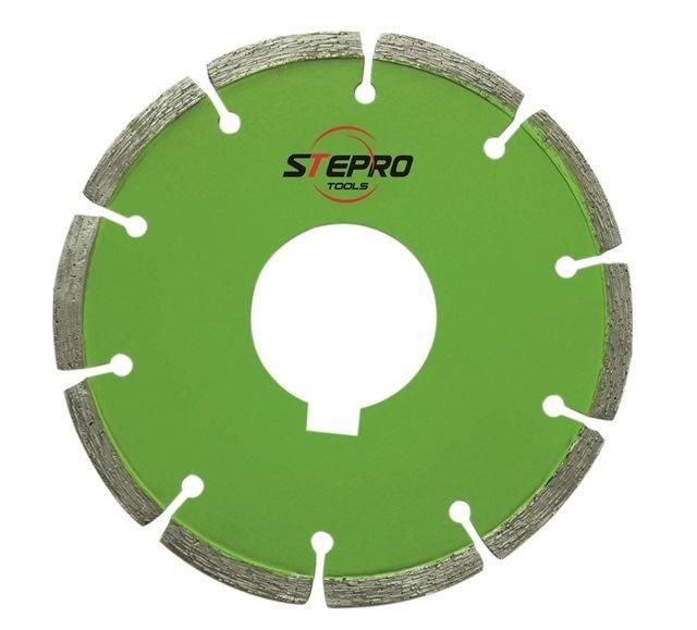 Diamond Cutting Discs, Cutting Blade, 8" ; Marble/Stone/Concrete