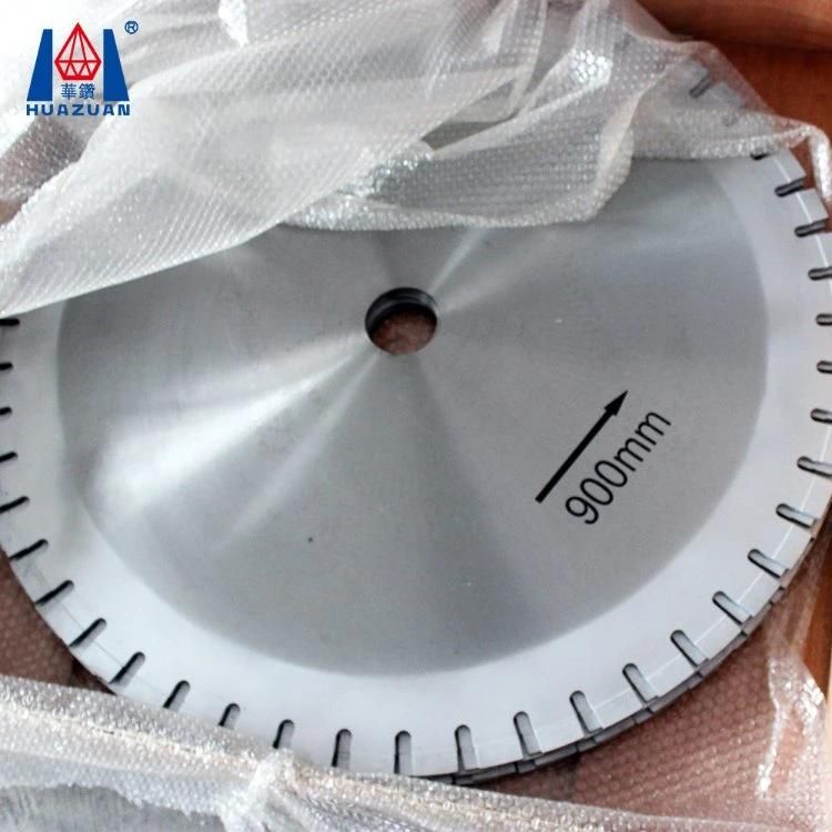 900mm Large Diamond Saw Blades for Stone Cutting