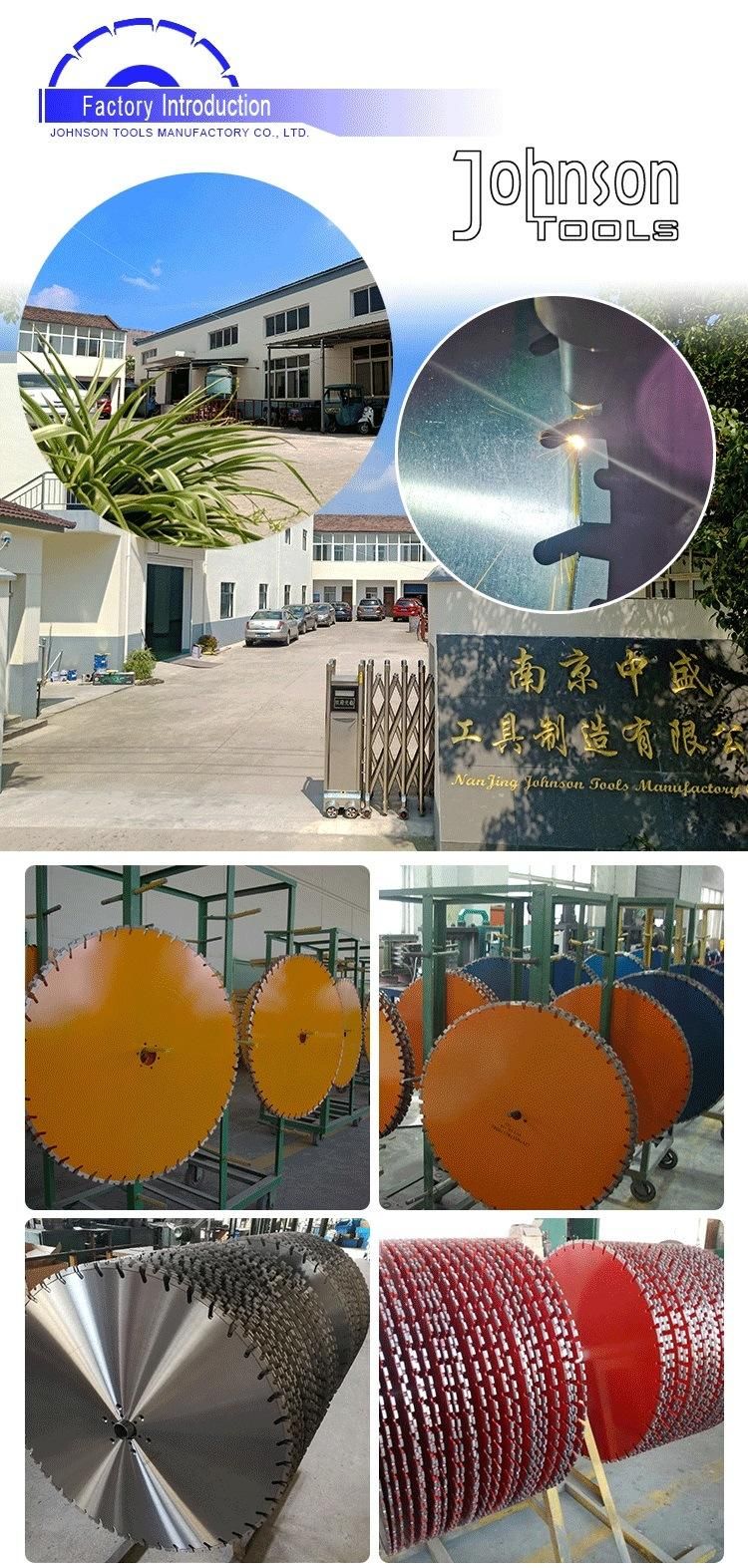 Concrete Diamond Saw Blades Cutting Disc for Concrete