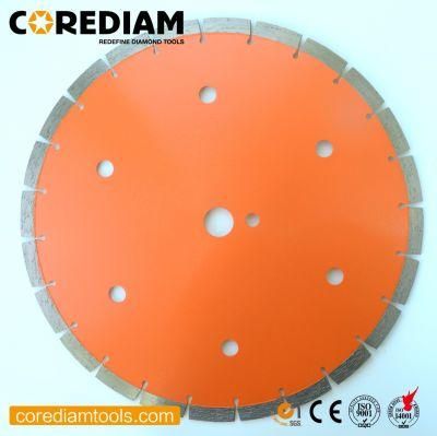 350mm Diamond Concrete Cutting Blade/Diamond Tool