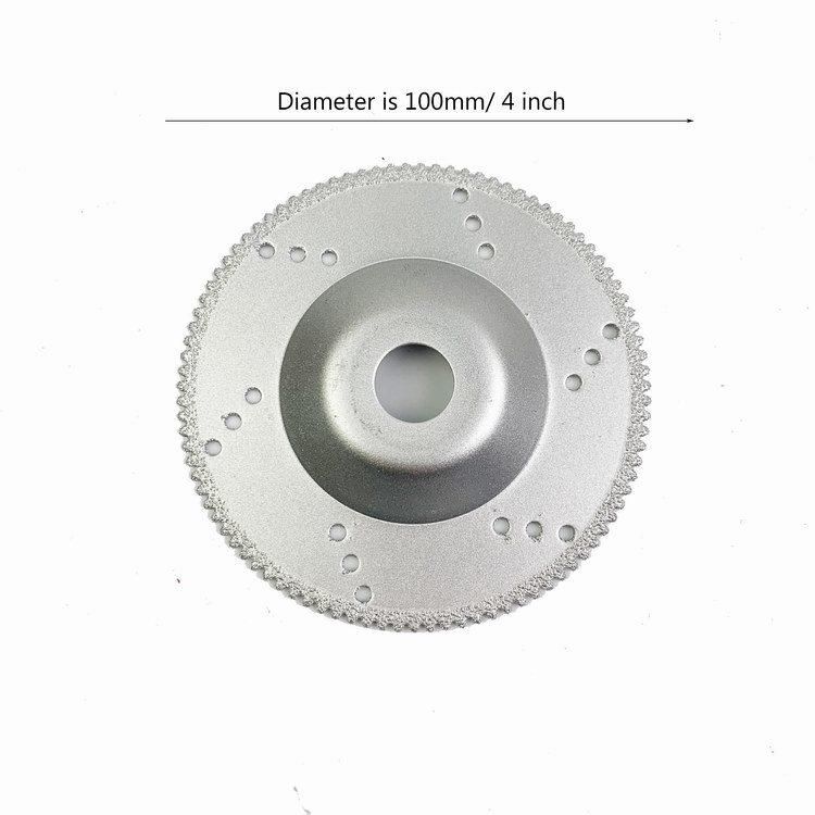 100mm Diamond Grinding Disc