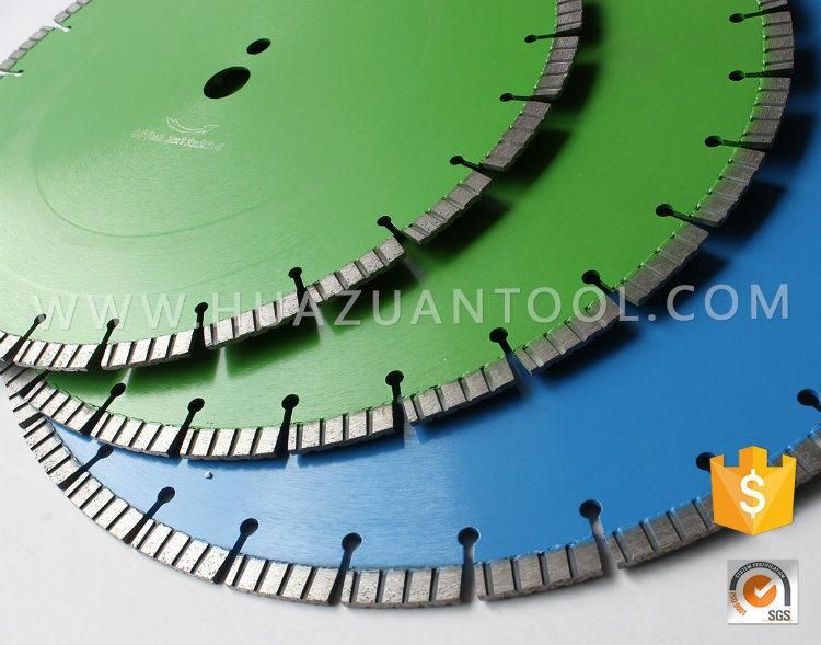 Diamond Laser Welded Saw Blade